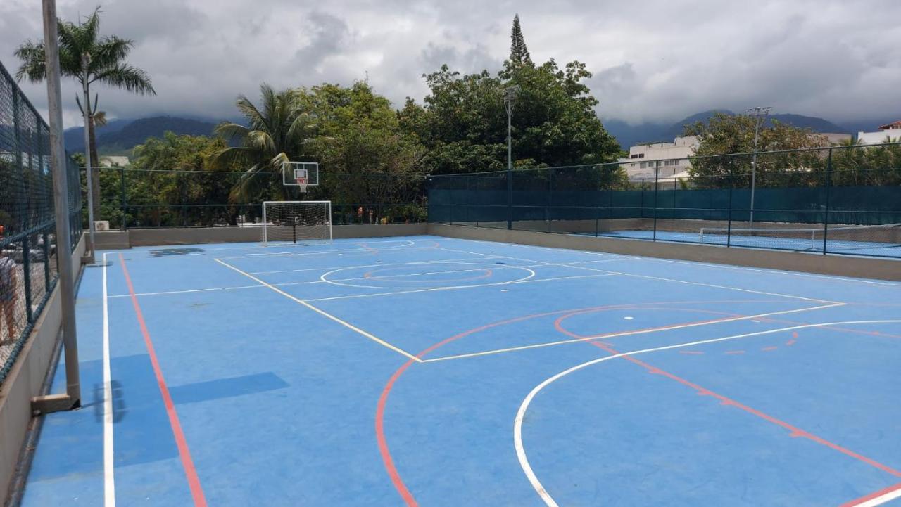 Flat Na Praia Da Barra Da Tijuca Rio de Janeiro Zewnętrze zdjęcie