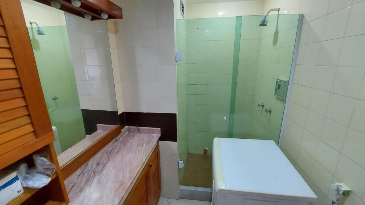 Flat Na Praia Da Barra Da Tijuca Rio de Janeiro Zewnętrze zdjęcie