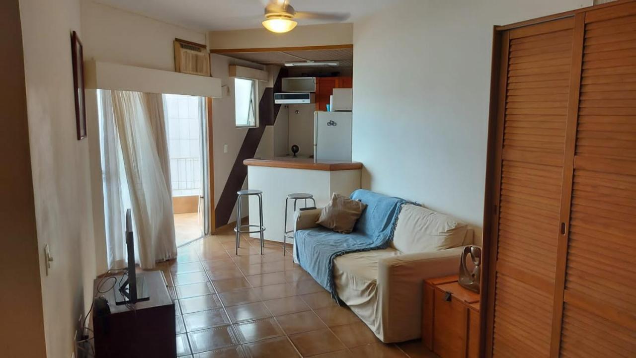 Flat Na Praia Da Barra Da Tijuca Rio de Janeiro Zewnętrze zdjęcie