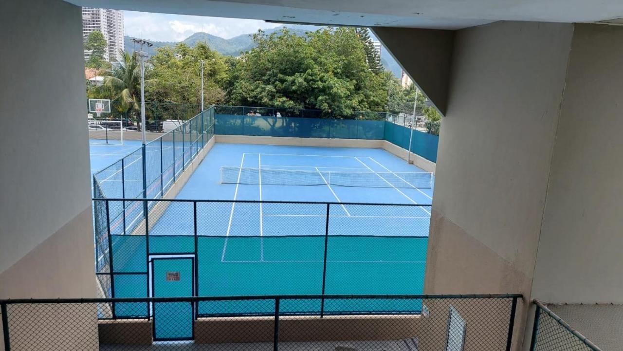 Flat Na Praia Da Barra Da Tijuca Rio de Janeiro Zewnętrze zdjęcie