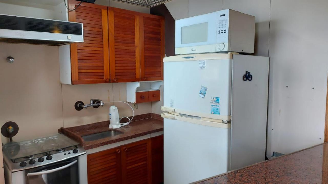 Flat Na Praia Da Barra Da Tijuca Rio de Janeiro Zewnętrze zdjęcie