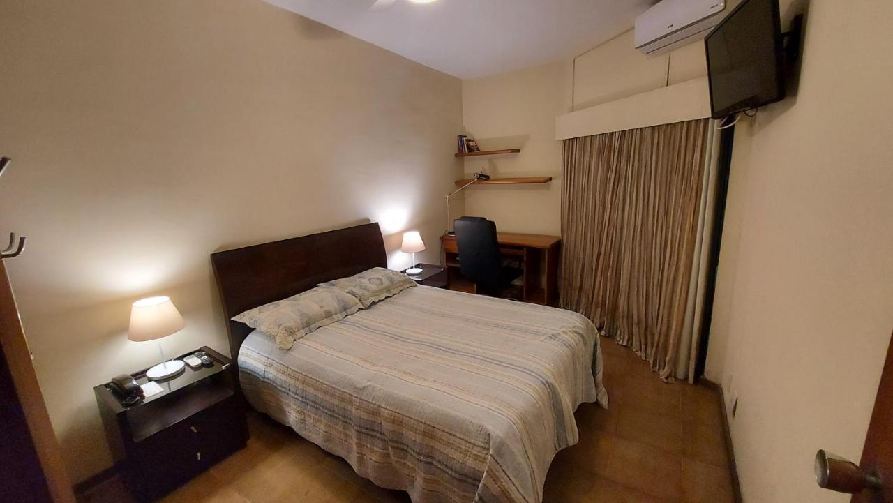 Flat Na Praia Da Barra Da Tijuca Rio de Janeiro Zewnętrze zdjęcie